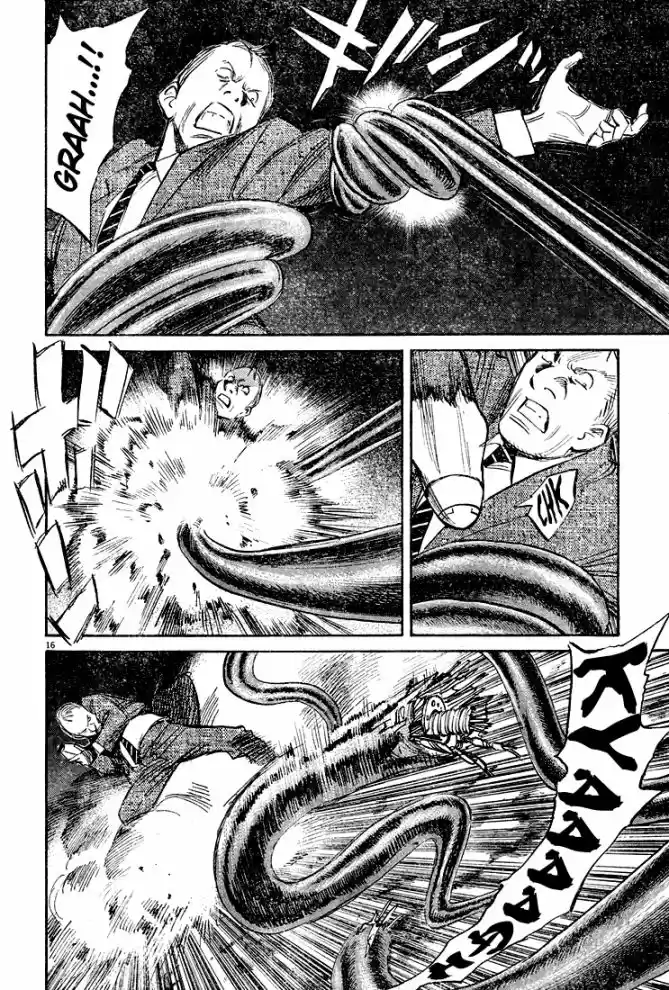 Read Pluto pt_BR Manga Online