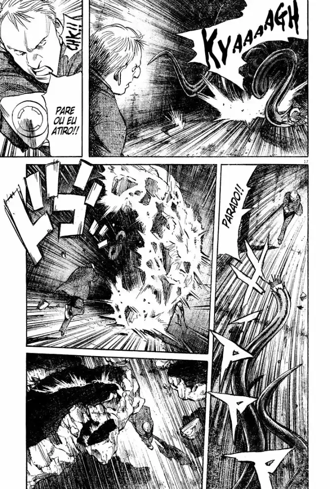 Read Pluto pt_BR Manga Online