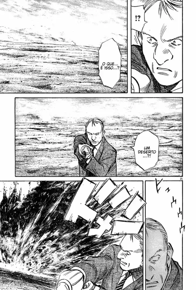 Read Pluto pt_BR Manga Online