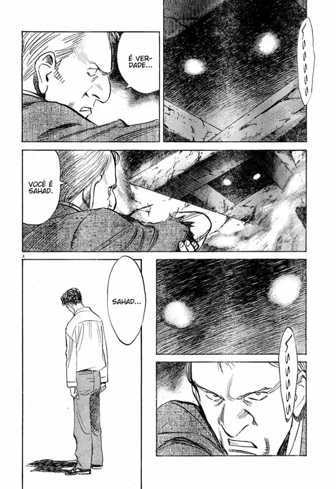 Read Pluto pt_BR Manga Online