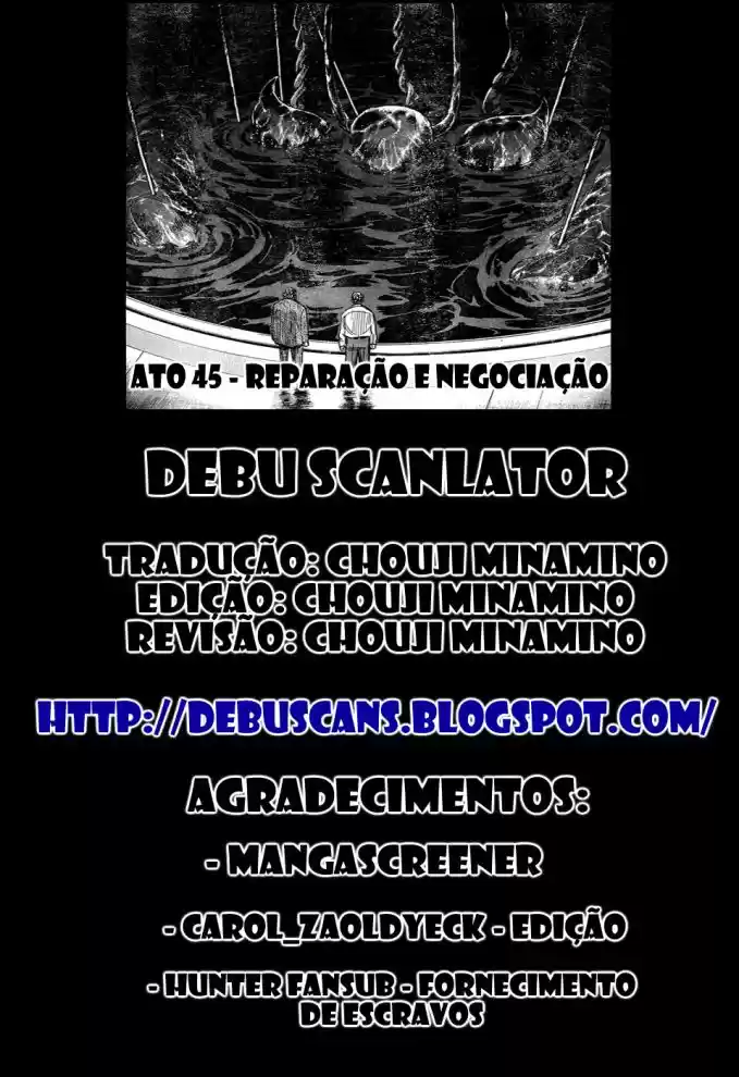 Read Pluto pt_BR Manga Online