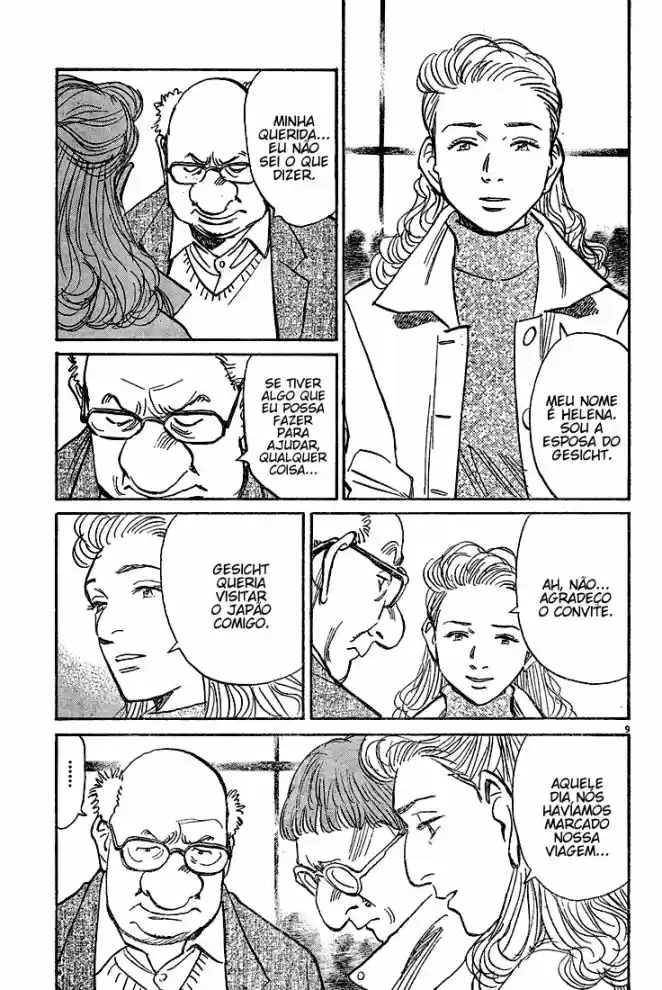 Read Pluto pt_BR Manga Online