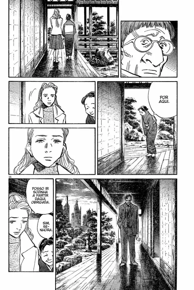 Read Pluto pt_BR Manga Online