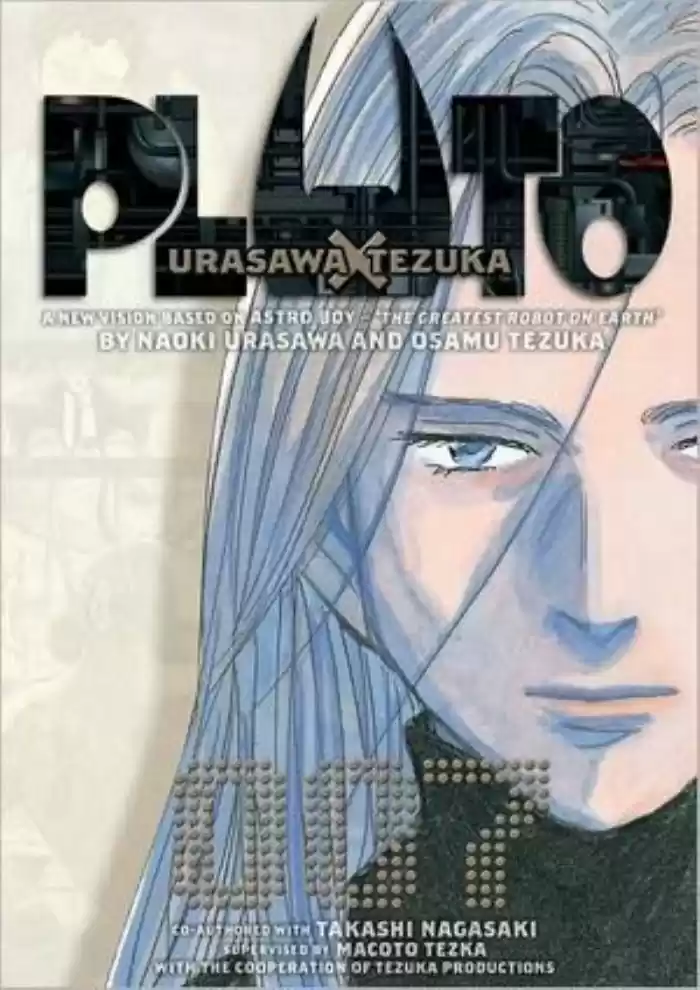 Read Pluto pt_BR Manga Online