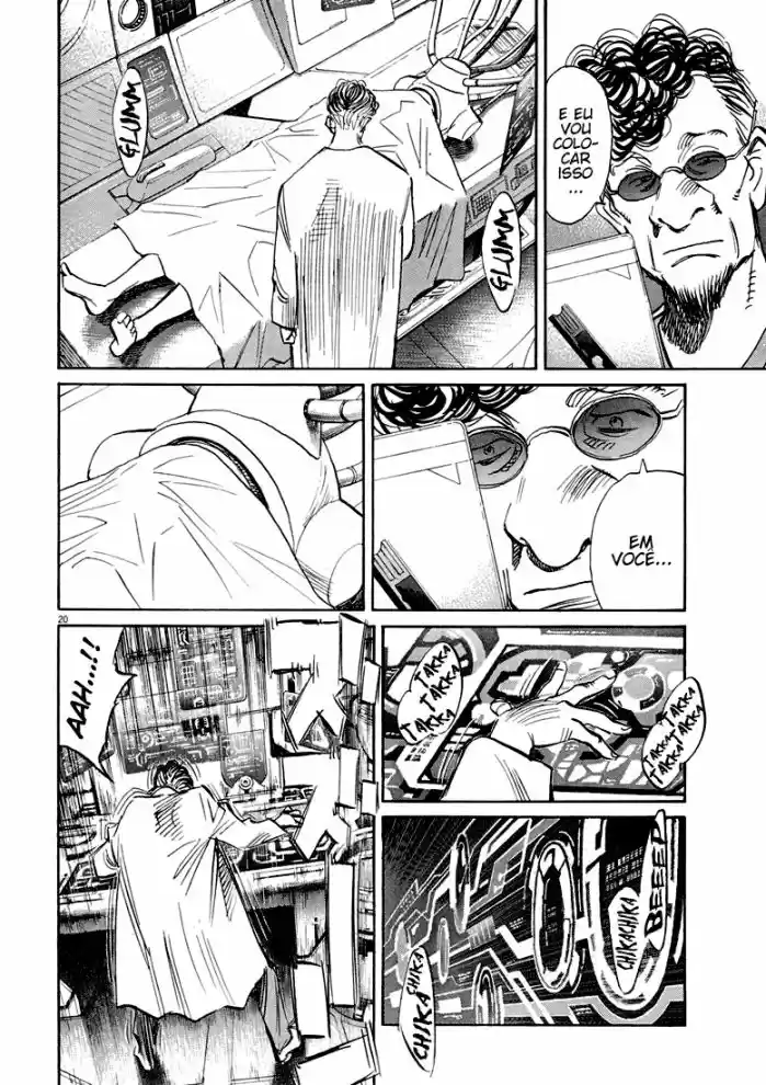 Read Pluto pt_BR Manga Online