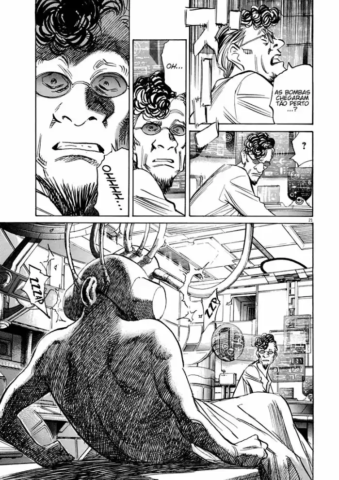 Read Pluto pt_BR Manga Online