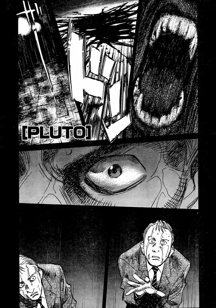 Read Pluto pt_BR Manga Online