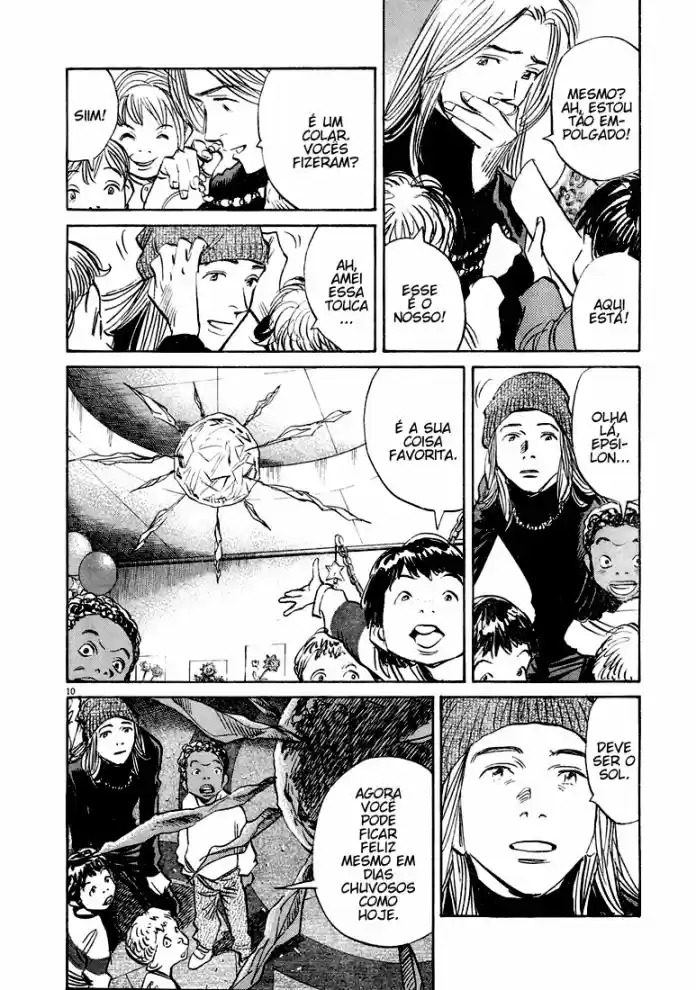 Read Pluto pt_BR Manga Online