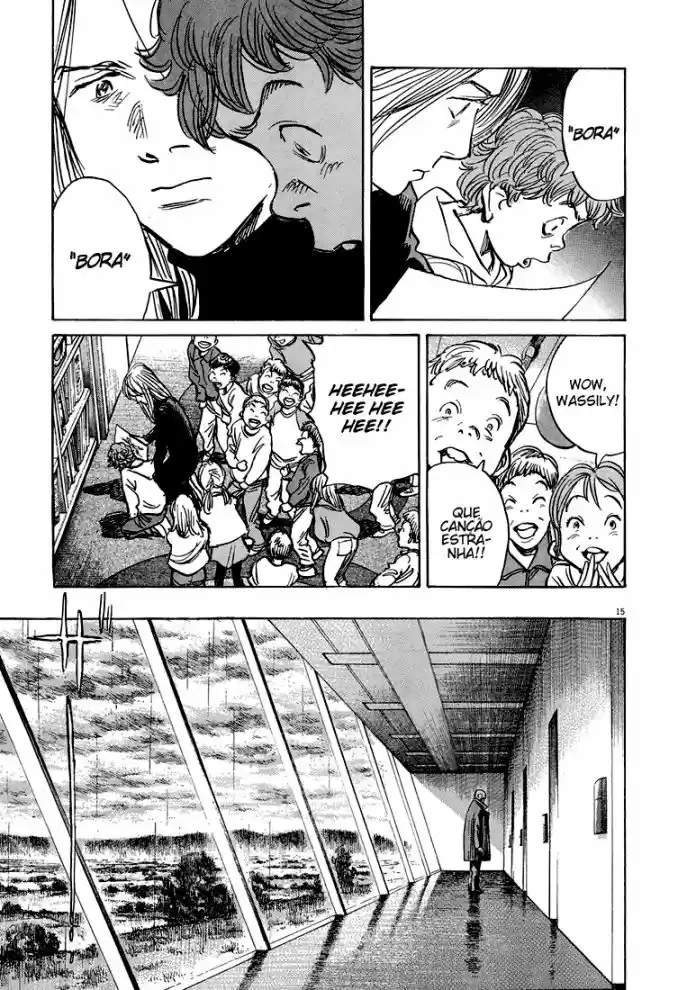 Read Pluto pt_BR Manga Online