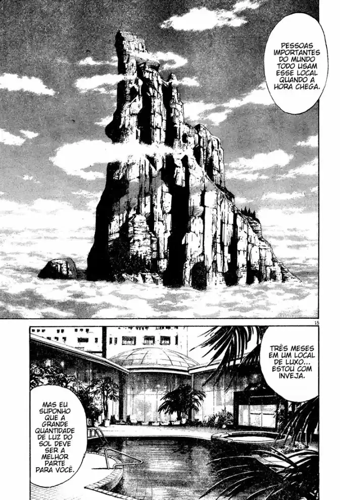 Read Pluto pt_BR Manga Online