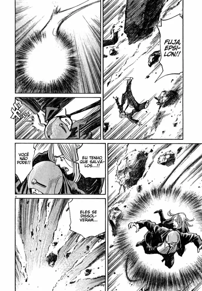 Read Pluto pt_BR Manga Online