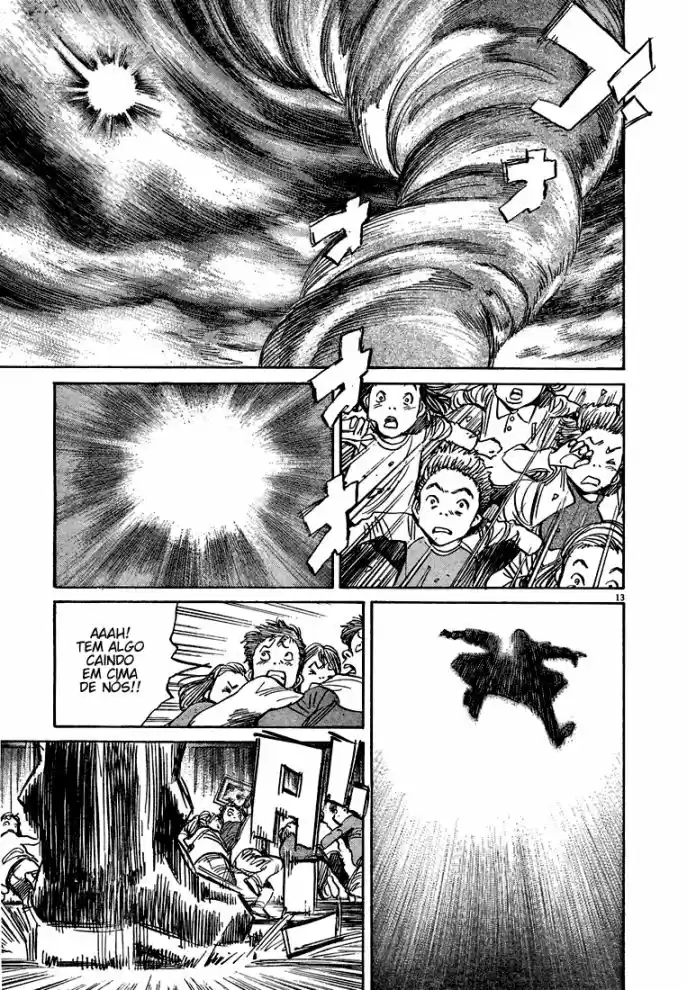 Read Pluto pt_BR Manga Online