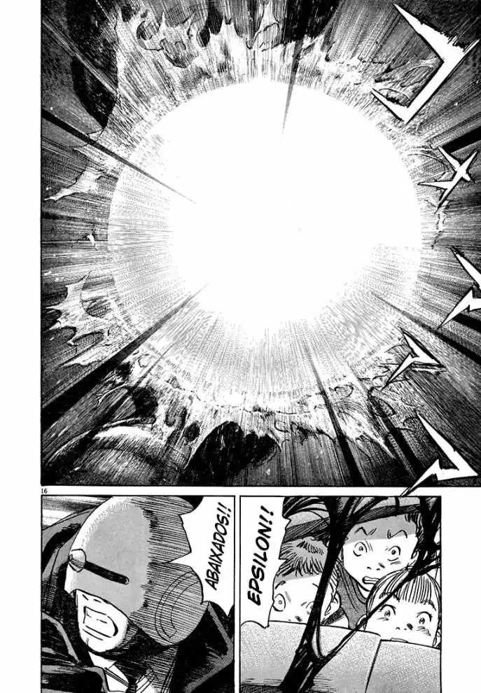Read Pluto pt_BR Manga Online