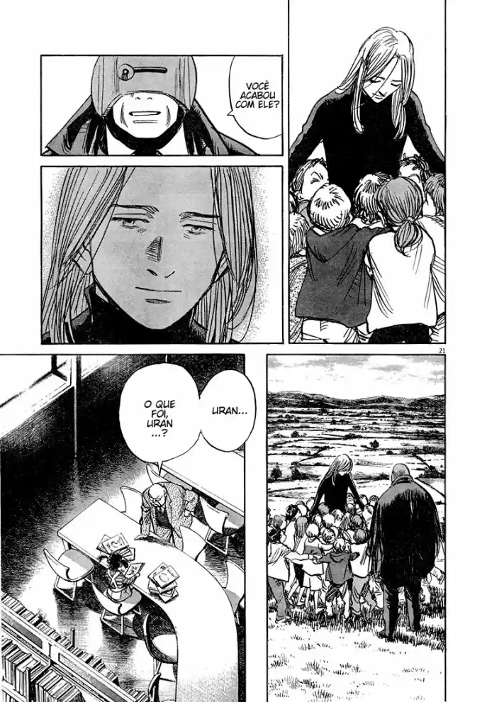 Read Pluto pt_BR Manga Online