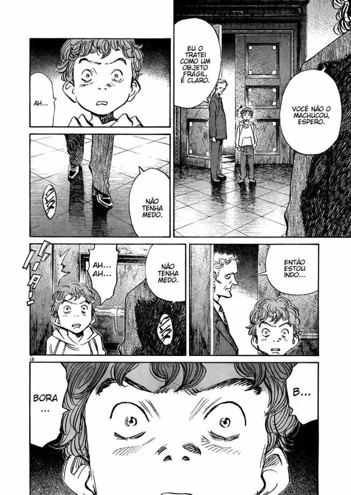 Read Pluto pt_BR Manga Online