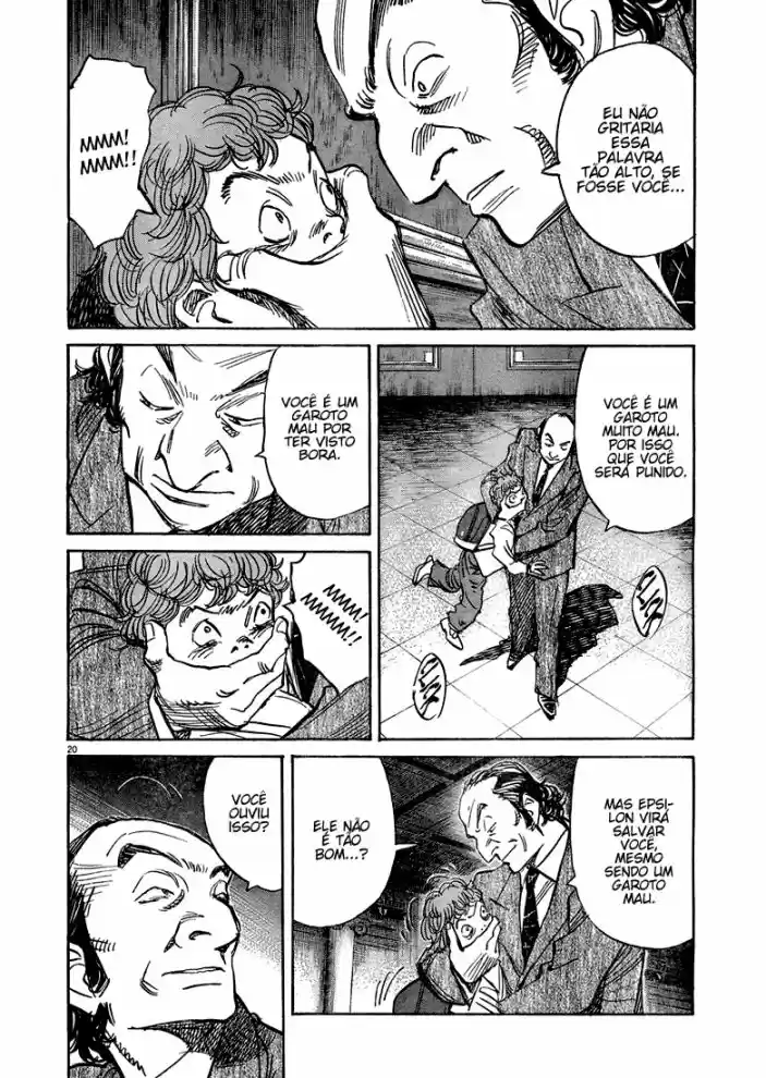 Read Pluto pt_BR Manga Online