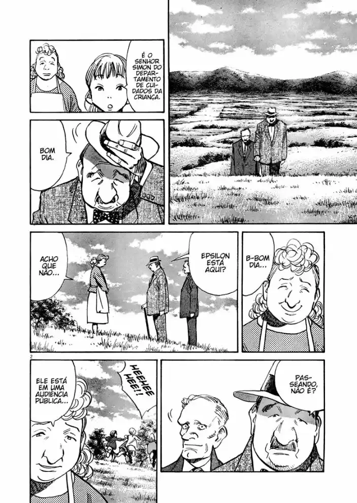 Read Pluto pt_BR Manga Online