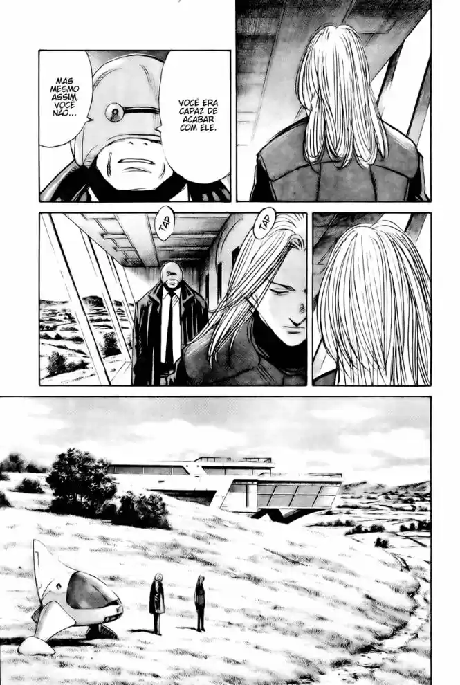 Read Pluto pt_BR Manga Online