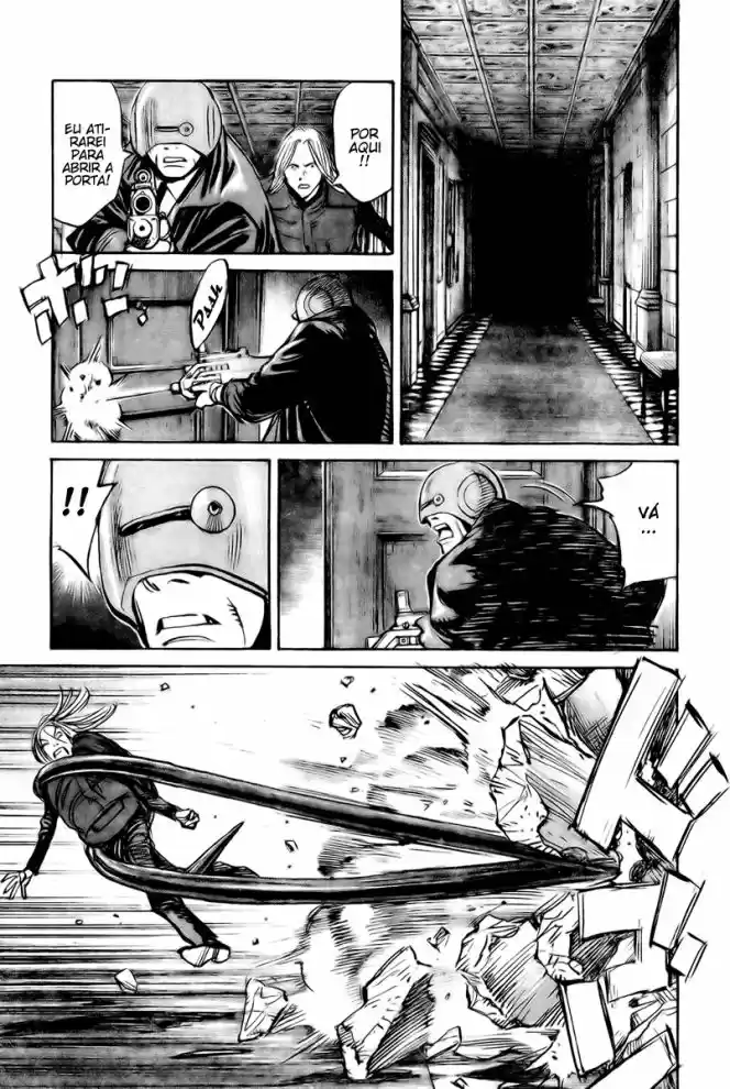 Read Pluto pt_BR Manga Online