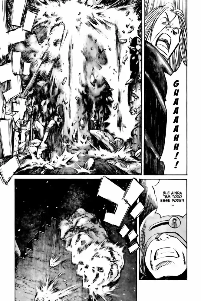 Read Pluto pt_BR Manga Online