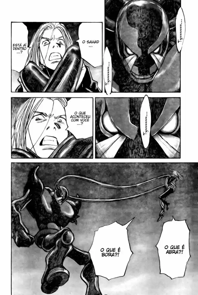 Read Pluto pt_BR Manga Online