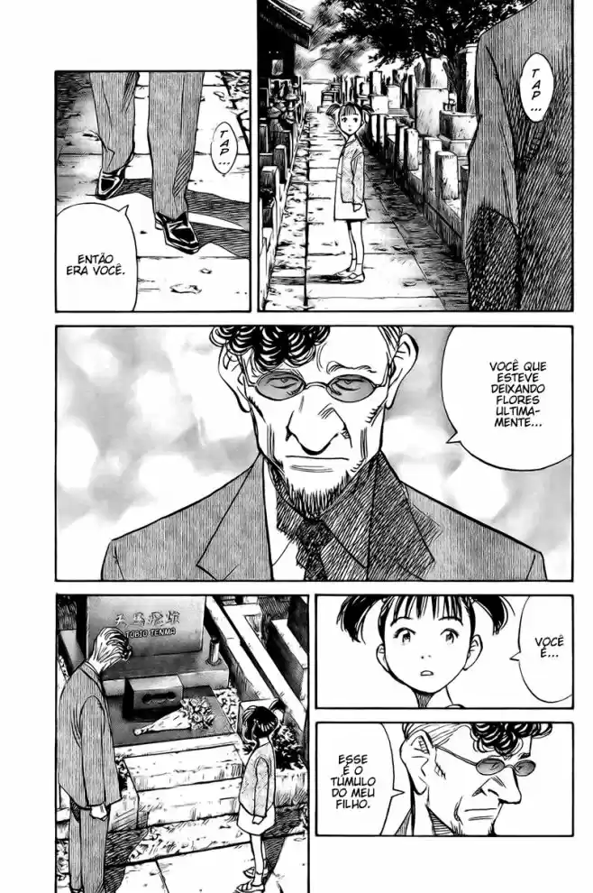 Read Pluto pt_BR Manga Online