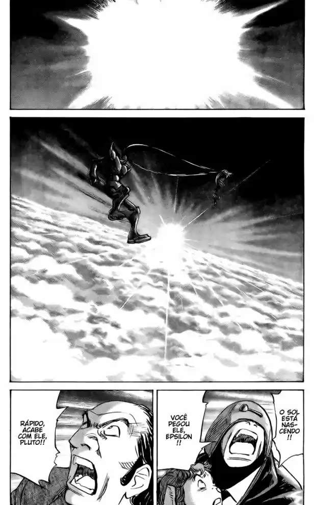Read Pluto pt_BR Manga Online