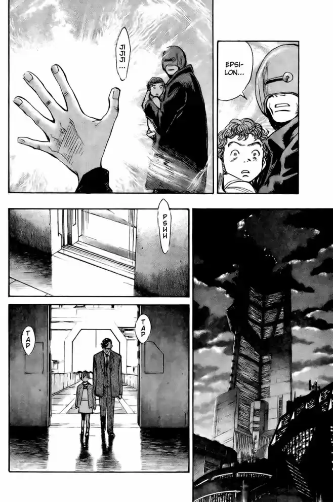 Read Pluto pt_BR Manga Online