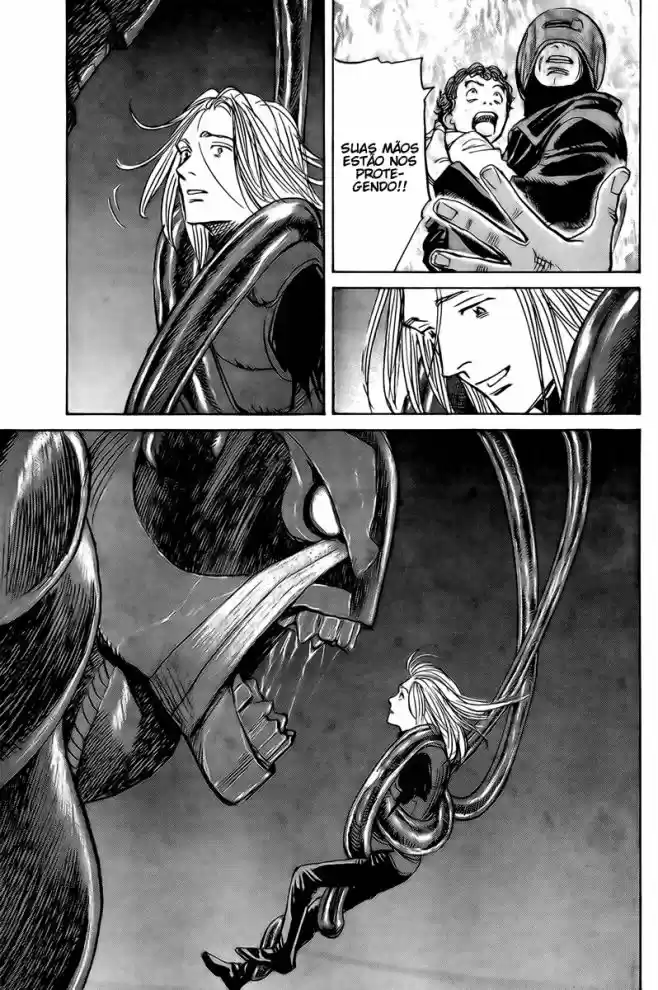 Read Pluto pt_BR Manga Online