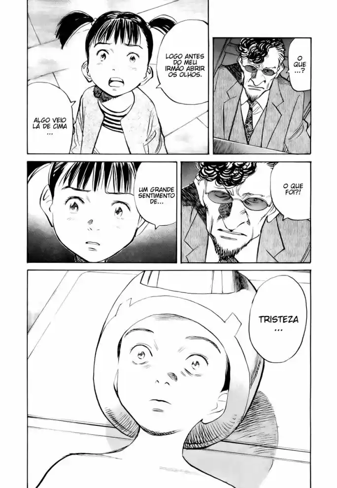 Read Pluto pt_BR Manga Online