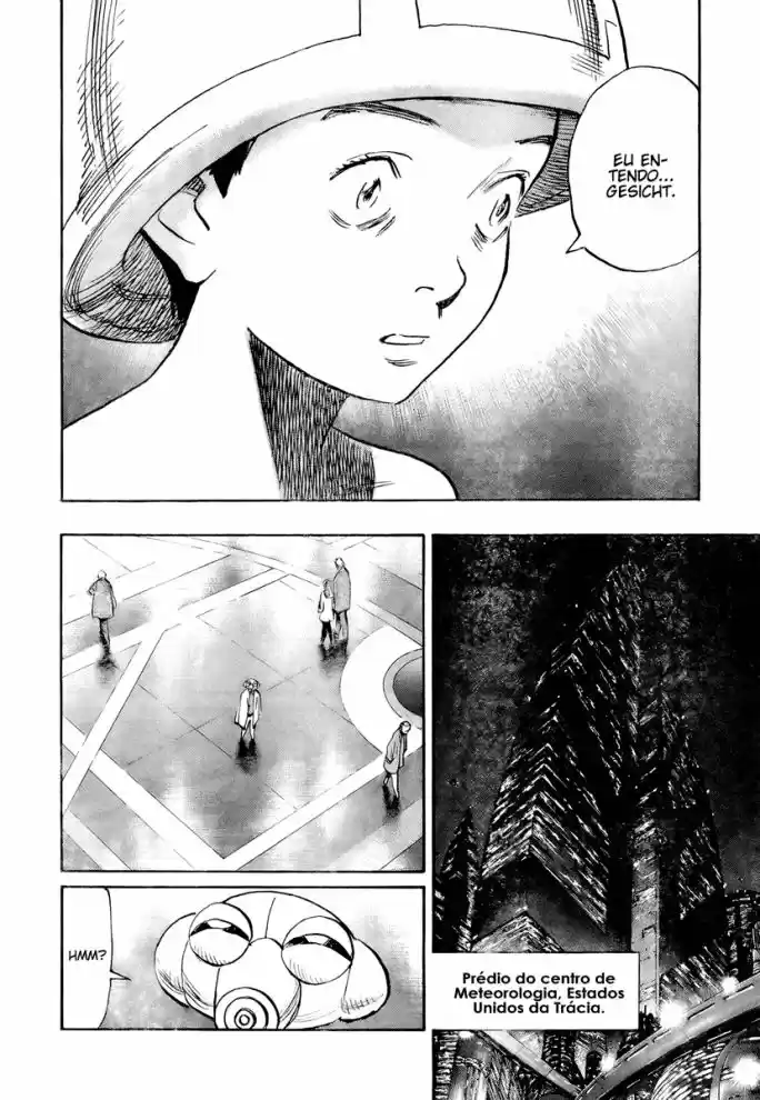 Read Pluto pt_BR Manga Online