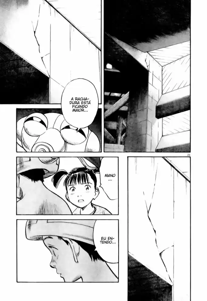 Read Pluto pt_BR Manga Online