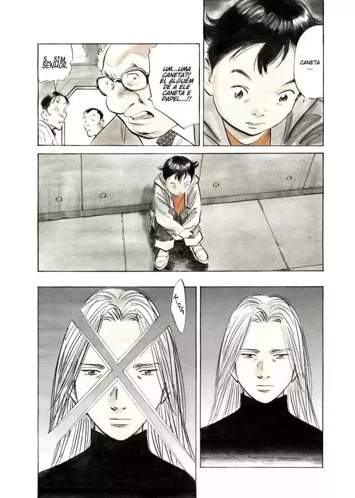 Read Pluto pt_BR Manga Online