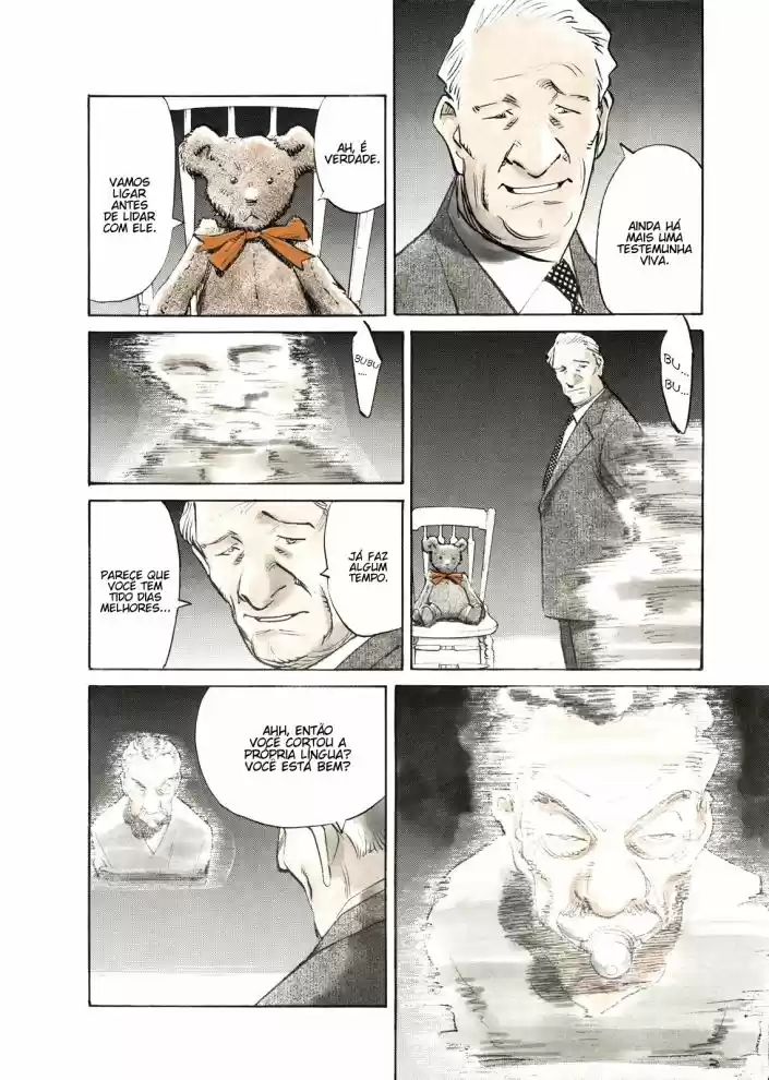 Read Pluto pt_BR Manga Online