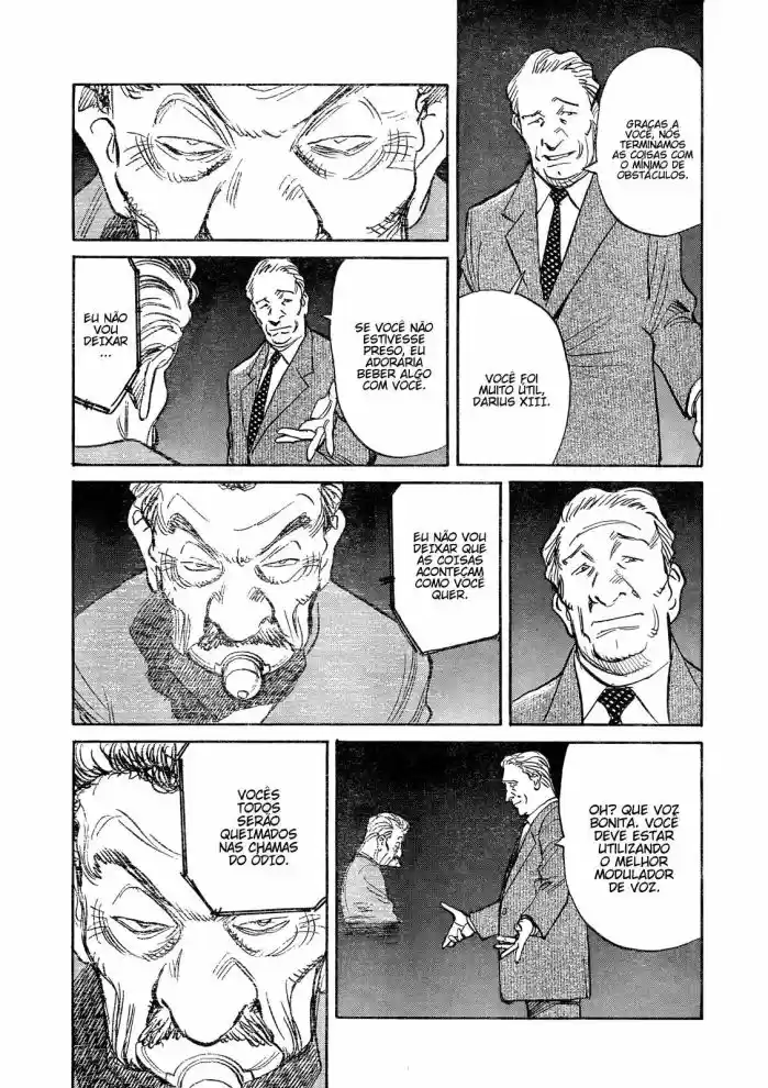 Read Pluto pt_BR Manga Online