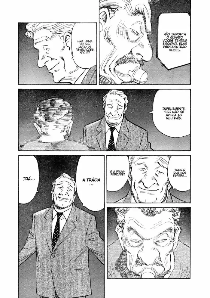 Read Pluto pt_BR Manga Online