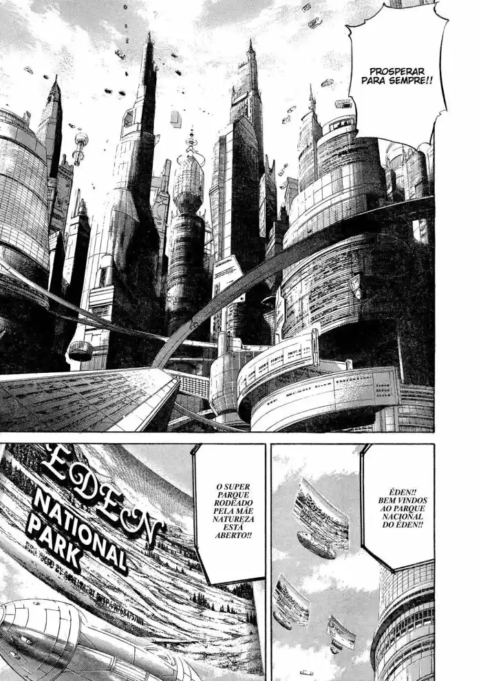 Read Pluto pt_BR Manga Online