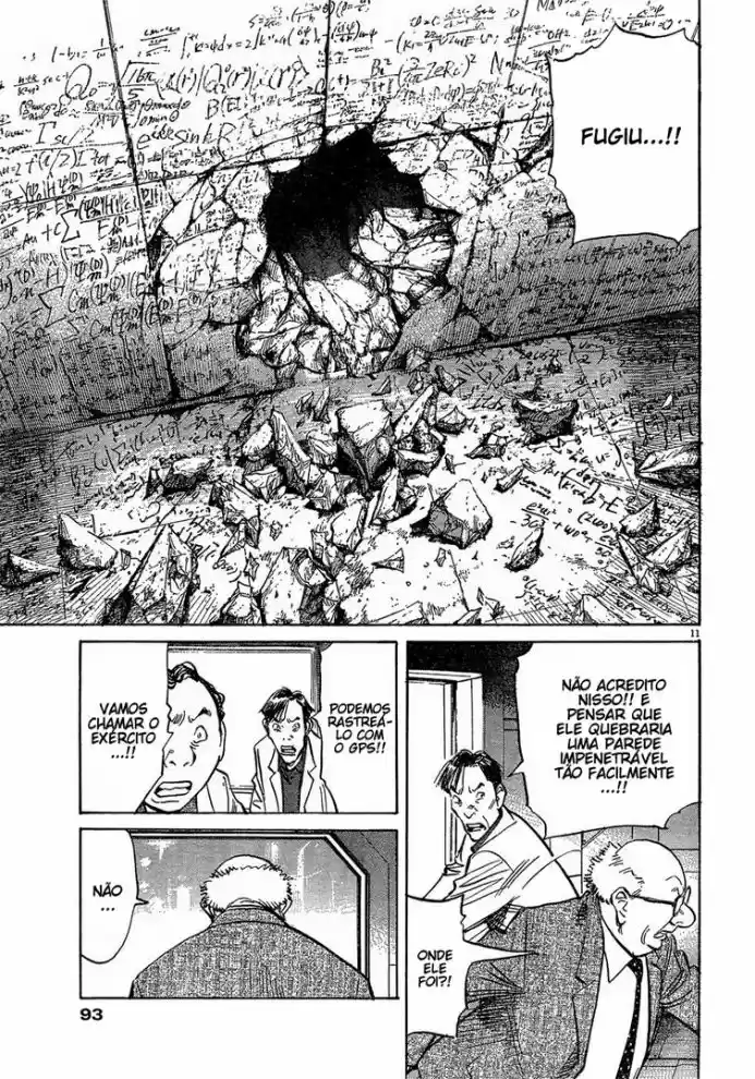 Read Pluto pt_BR Manga Online