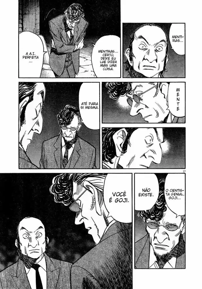 Read Pluto pt_BR Manga Online