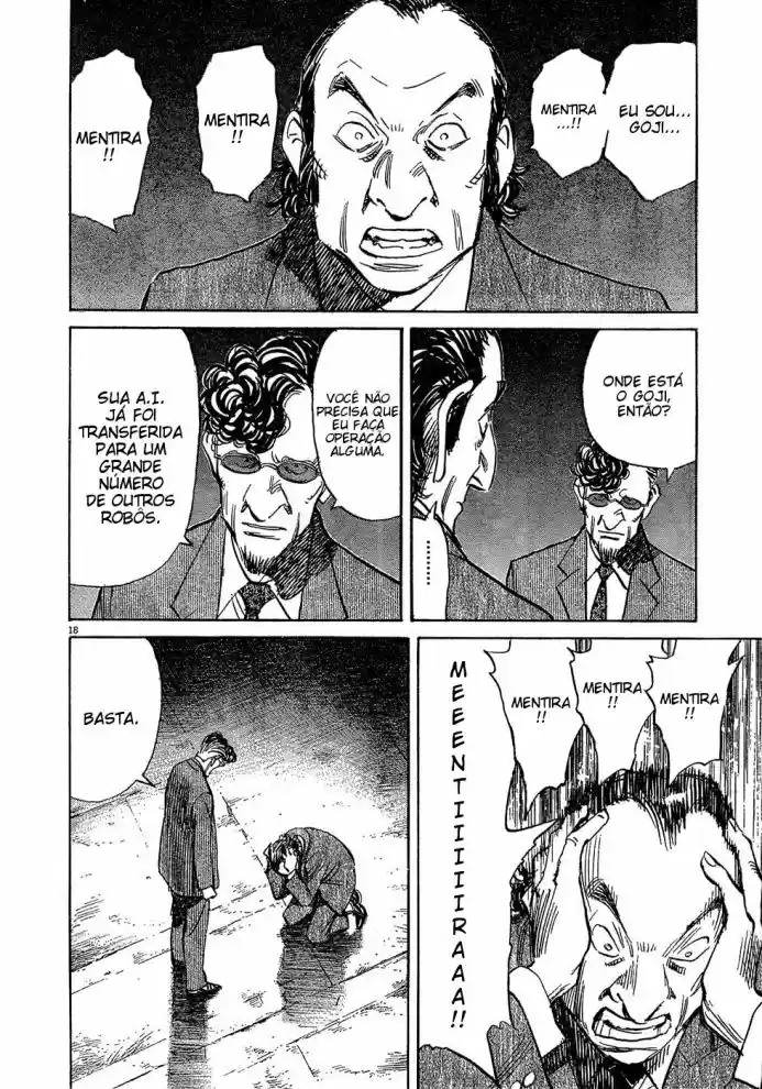 Read Pluto pt_BR Manga Online