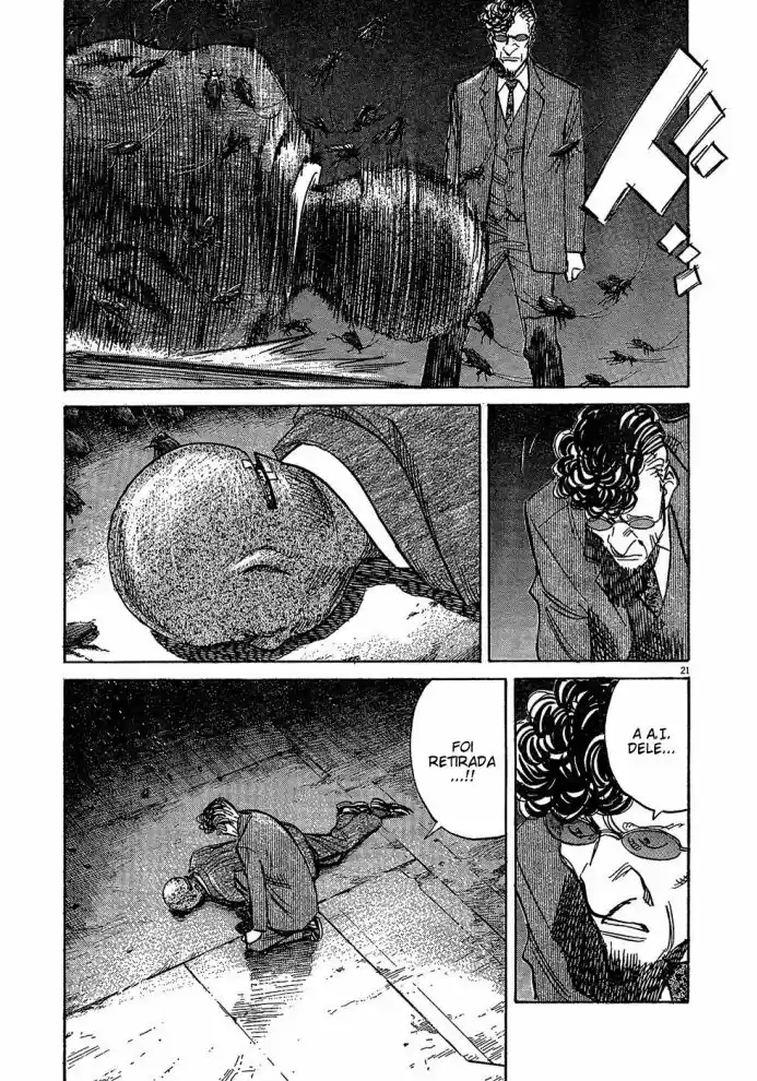 Read Pluto pt_BR Manga Online