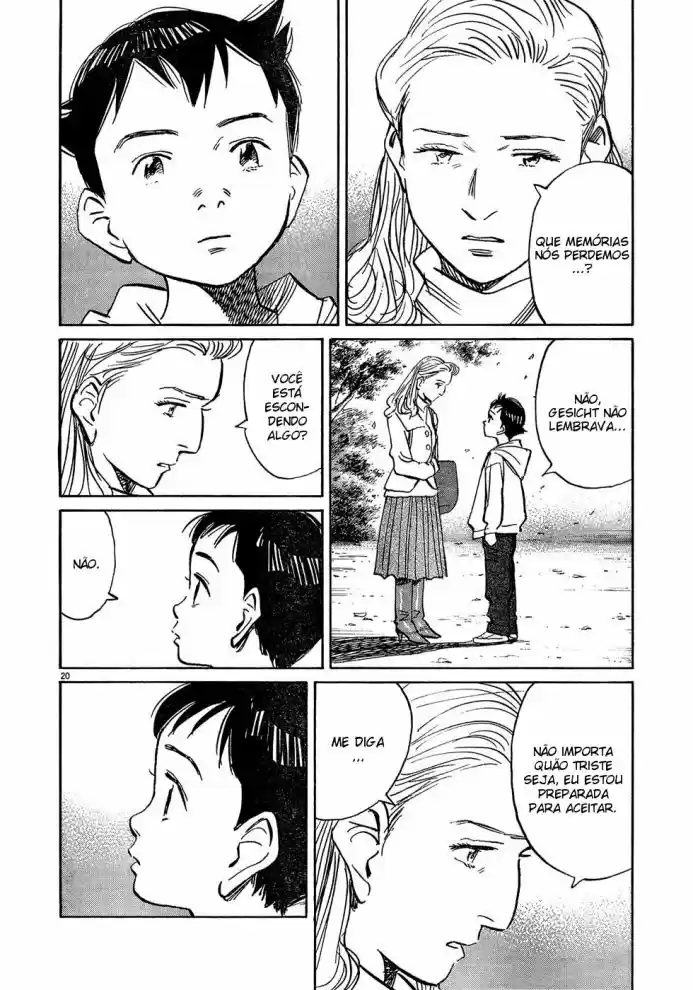 Read Pluto pt_BR Manga Online