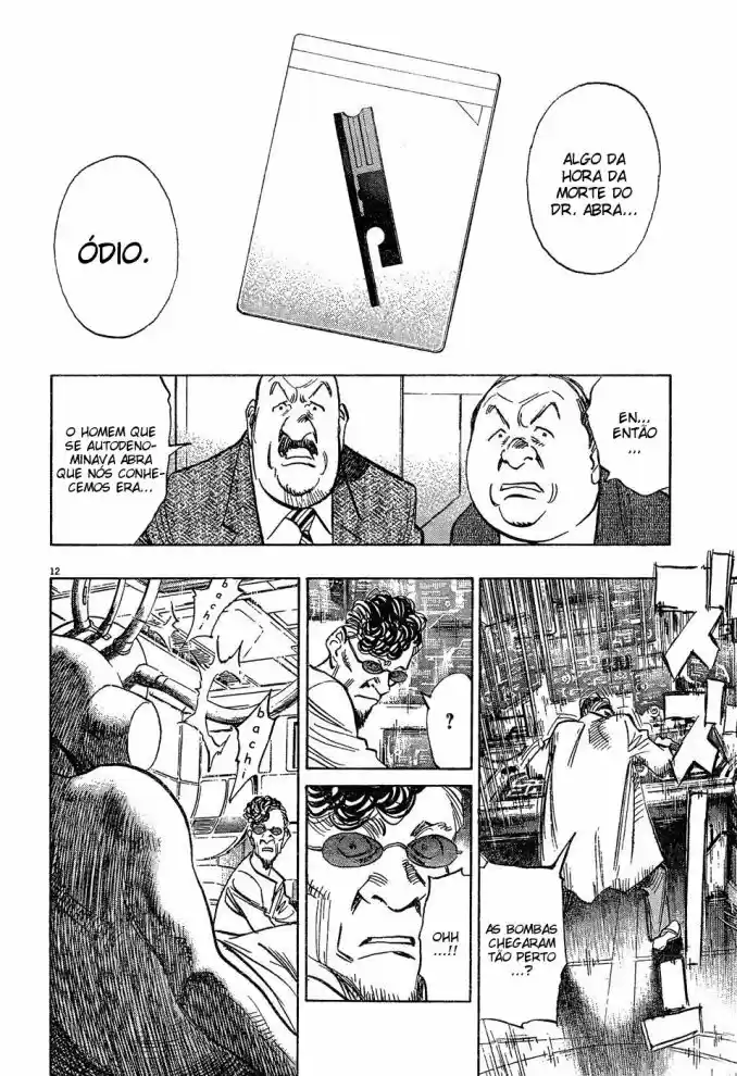 Read Pluto pt_BR Manga Online