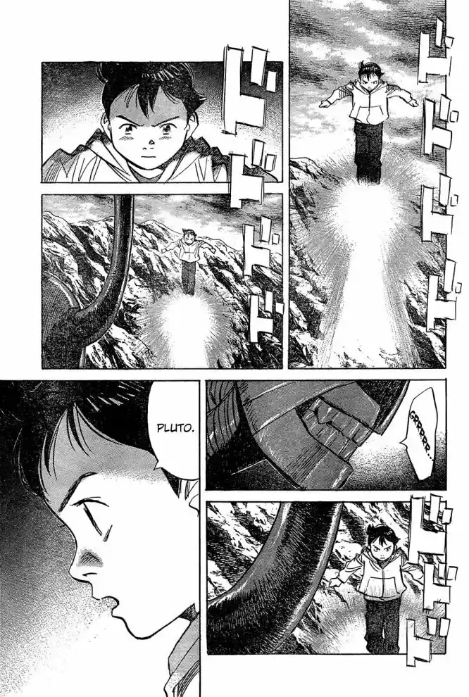 Read Pluto pt_BR Manga Online