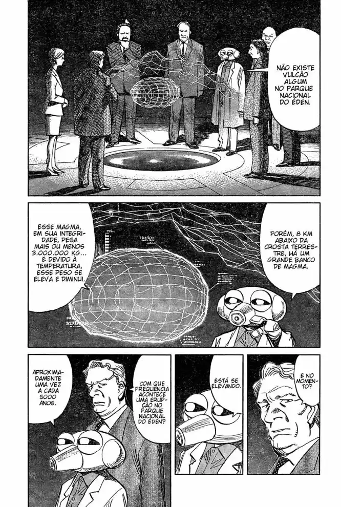 Read Pluto pt_BR Manga Online