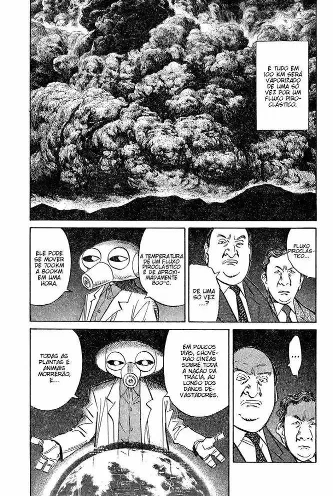 Read Pluto pt_BR Manga Online