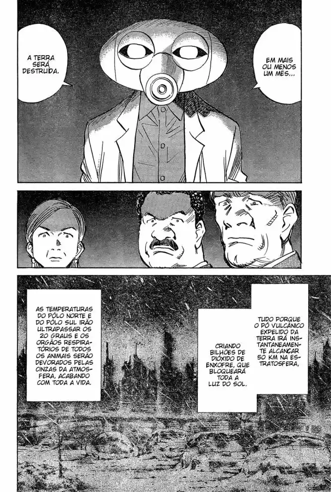 Read Pluto pt_BR Manga Online
