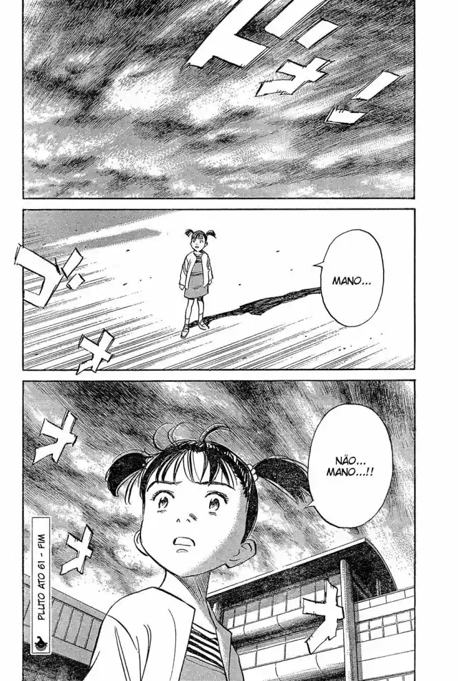 Read Pluto pt_BR Manga Online