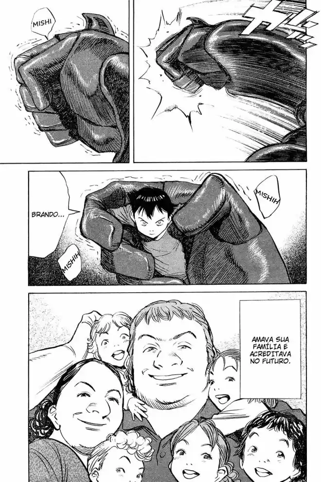 Read Pluto pt_BR Manga Online