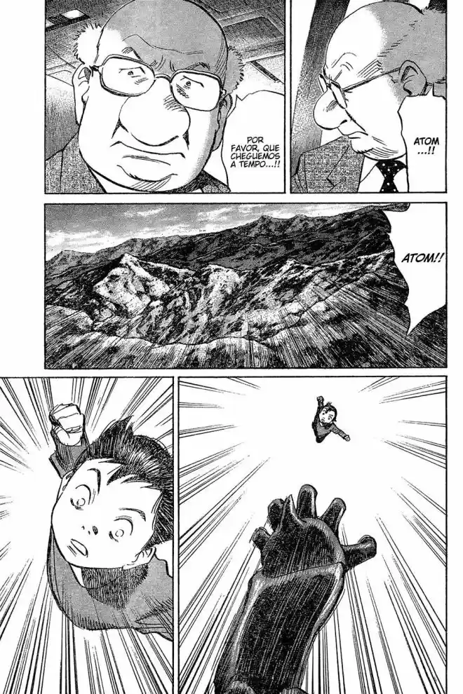 Read Pluto pt_BR Manga Online